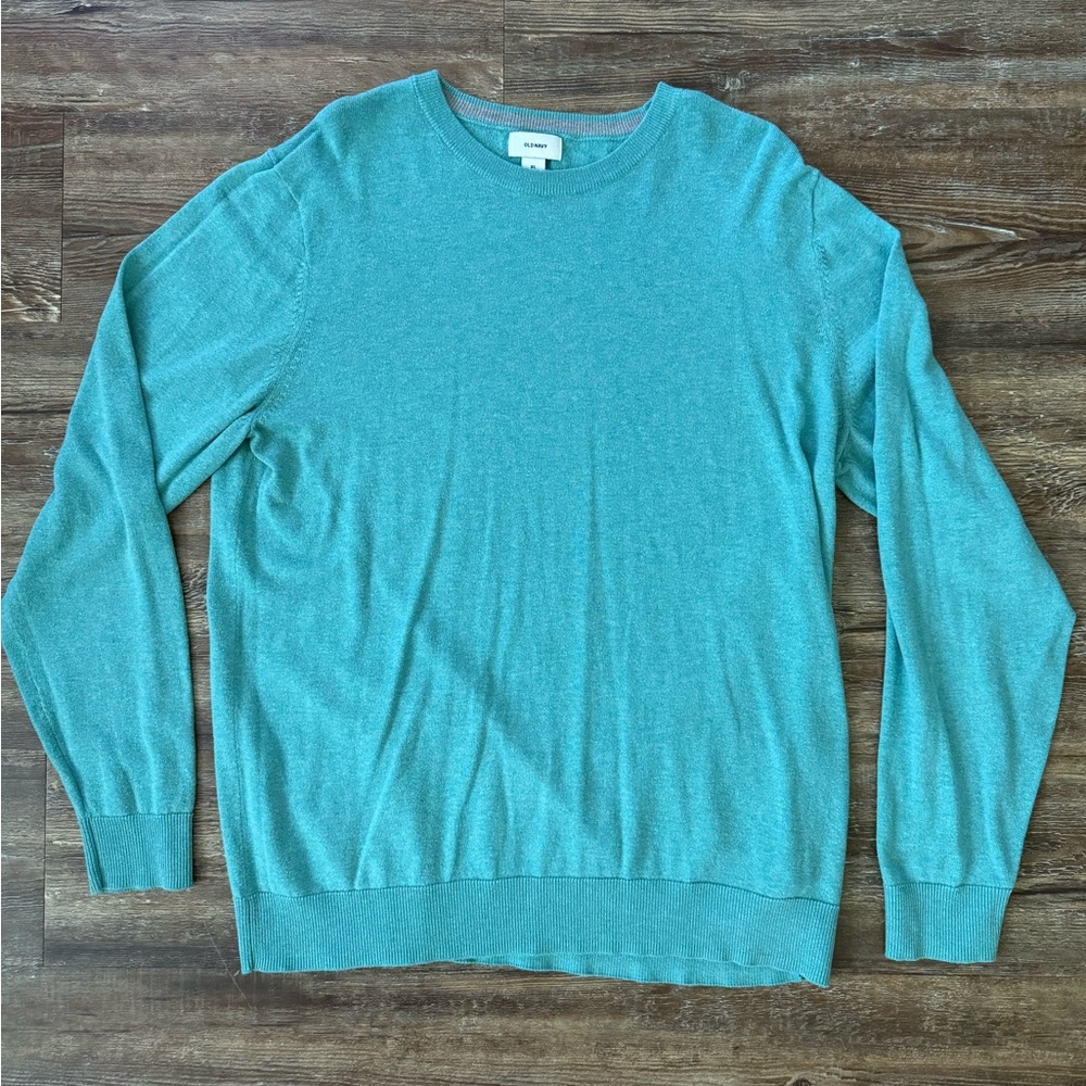 Men’s XL lightweight sweater